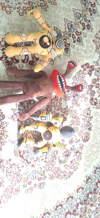 Продаются игрушки