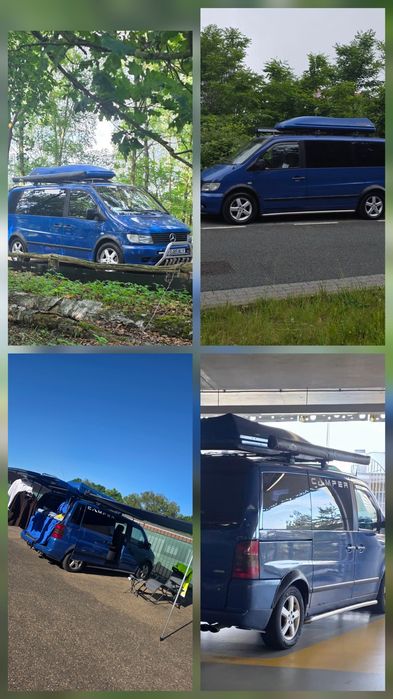 MERCEDES-BENZ Vito 2003 — imagine 3