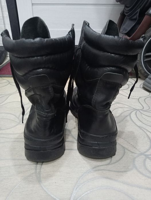 Военная обувь классика