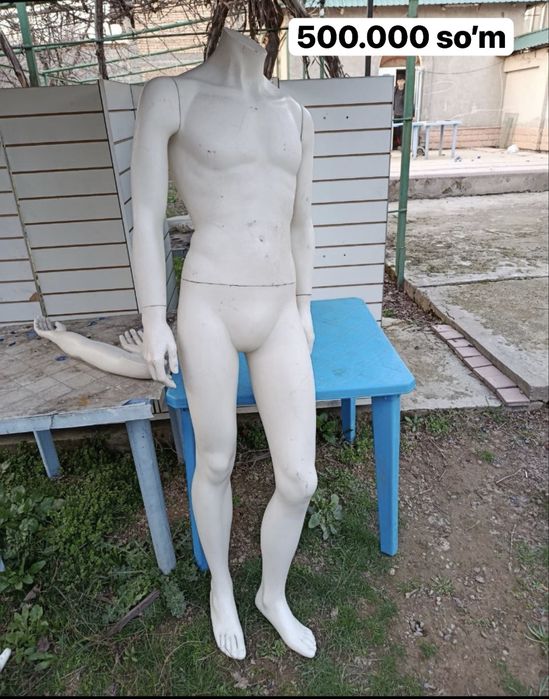 Манекен женские, детский,