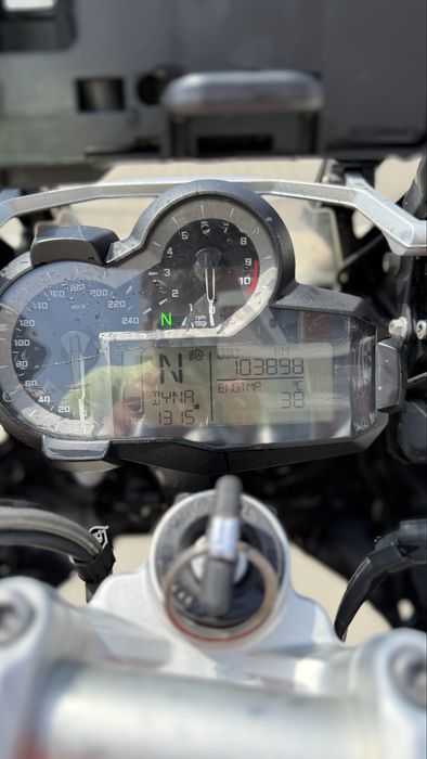 BMW R1200GS LC 2013