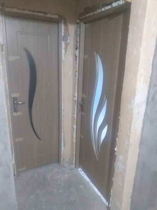 Montaj usi si ferestre