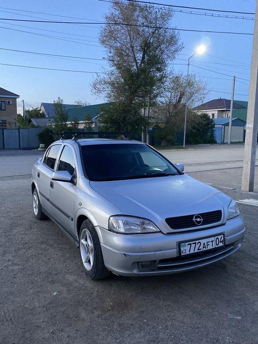 Продается Opel Astra G