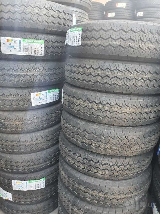 195/75R16C Lassa Sailun Kama balonlari ustanovka bor
