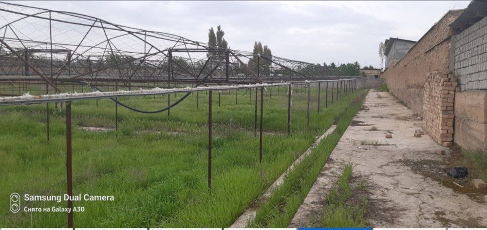 СРОЧНО ЭГАДАН 10 соток кадастри билан !!!