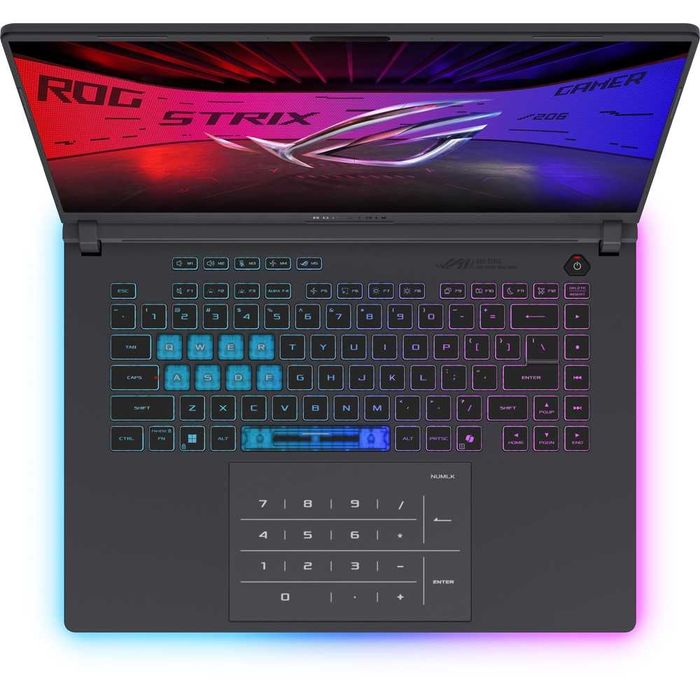 Laptop Gaming Asus ROG Strix SCAR 16 G635LX 2.5K Mini-Led Ultra 9 275HX 64GB Nvidia RTX 5090 24GB 2TB 3Ani Firma Oficial Factura Mouse AlienStore