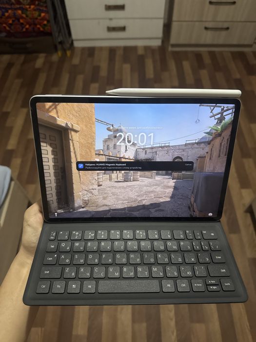 Планшет Huawei MatePad 11,5 S