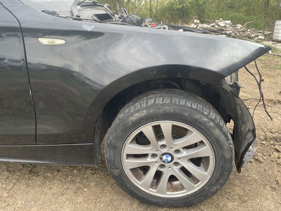 BMW бмв е87 E87  120d 163h.p  НА ЧАСТИ