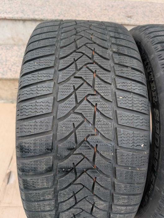 2 anvelope iarna Dunlop Winter Sport 285 40 R20 108V ca Noi