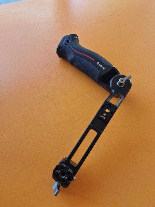 DJI RS3 gimbal - стабилизация + екстри