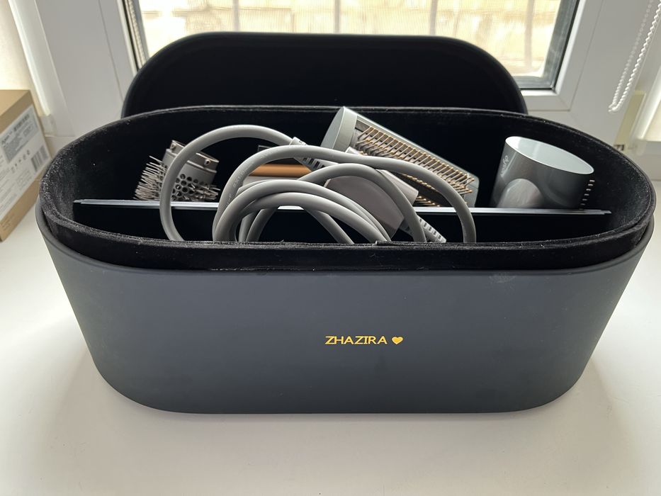 Стайлер дайсон фен