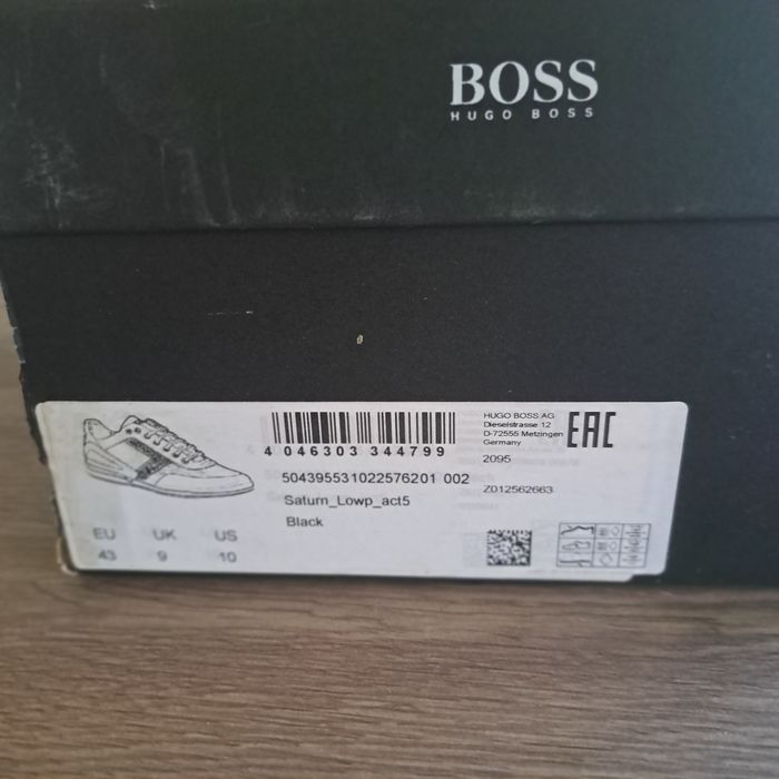 Hugo boss  мъжки спортни обувки