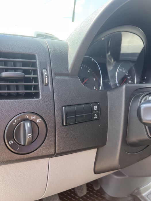 VW Crafter 2016 – Atelier mobil complet echipat – 163 CP