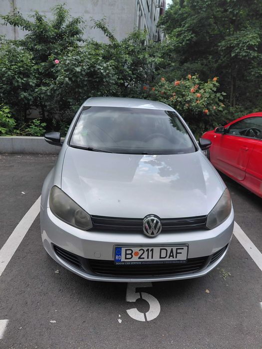 VOLKSWAGEN Golf 2012 — imagine 5