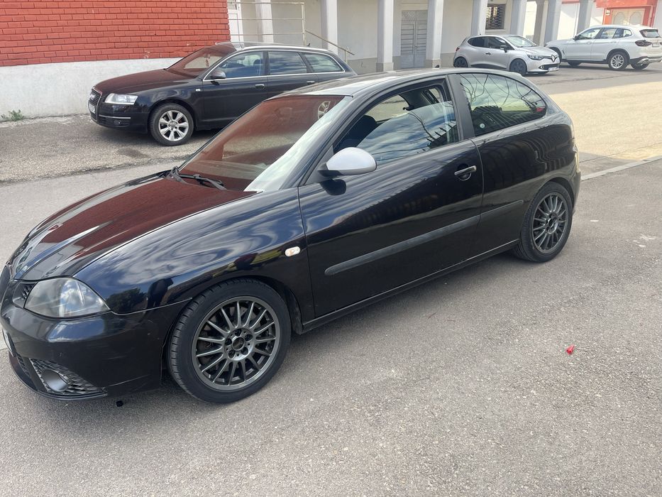 Seat Ibiza cupra 1.9 tdi  420 hp
