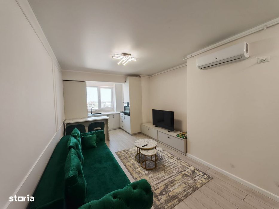 Apartament 2 camere Apollo Residence - Pasarela Berceni Metrou 1 min
