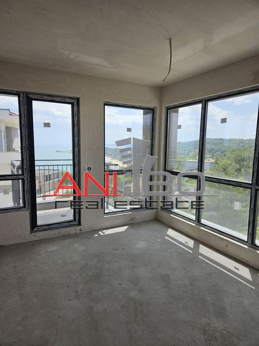 3-стаен в Варна, област-м-т Ален Мак площ 74 цена 164000