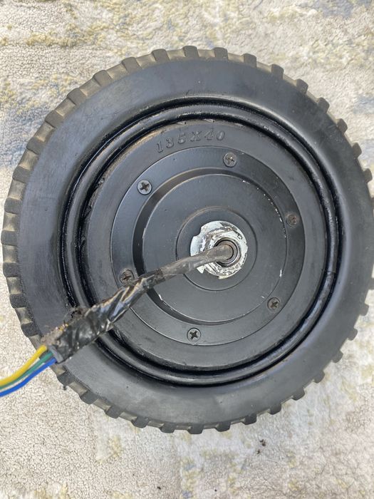 Продаются колеса на самокат