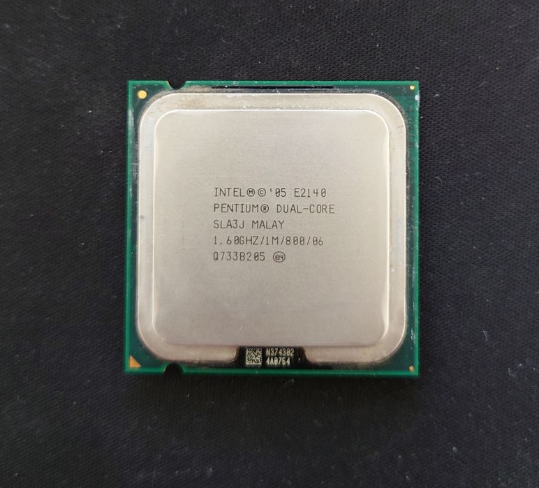 CPU Intel e2140 socket LGA775
