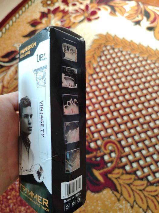 Soqol-soch oladigan trimmer