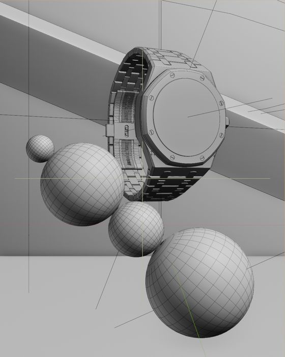 3D design / Premium visualizations/ Motion Design/ CGI