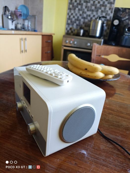 Интернет радио система Silver Crest