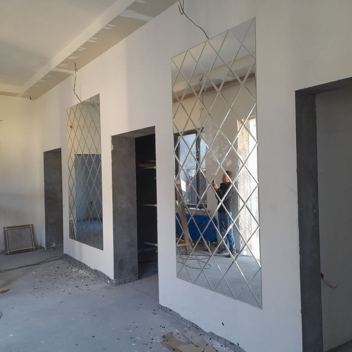 Oyna kesish xizmati.