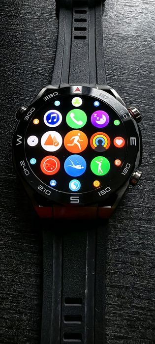 Huawei watch ultimate