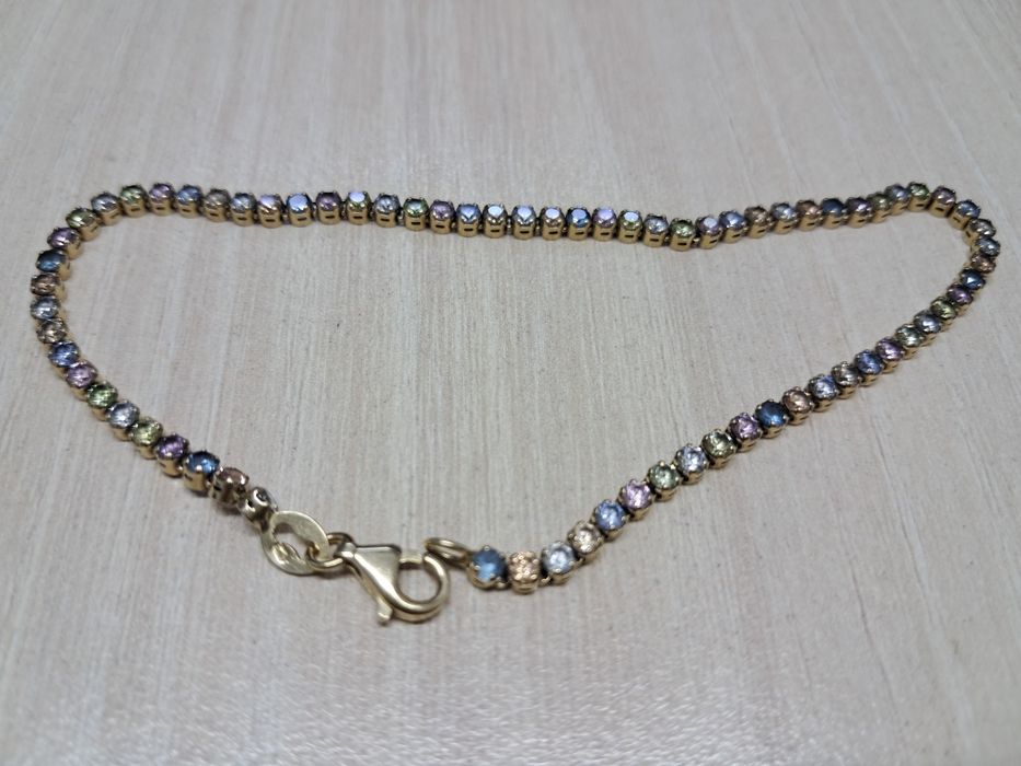 Bratara aur 14 k . 400 lei/gr