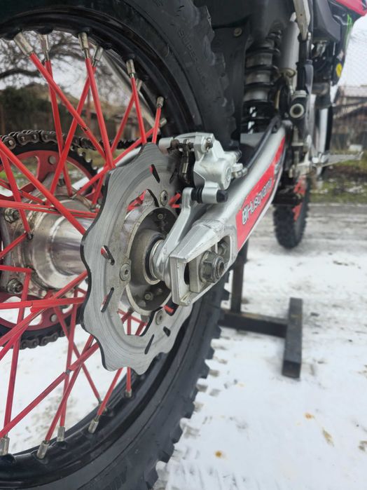 Хускварна ТЕ 250 2013г