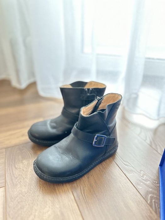 Сапоги демисезонные Geox