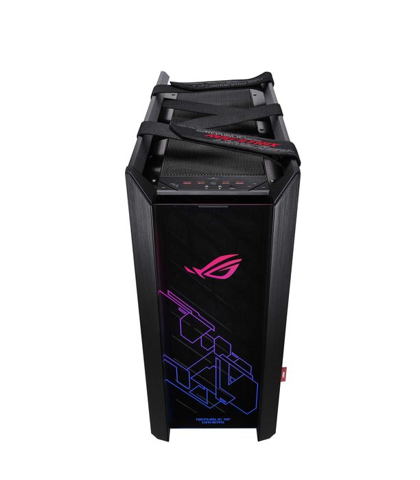 ! Корпус CASE ASUS GX601 BK AL Rog Strix Helios | Цена с НДС