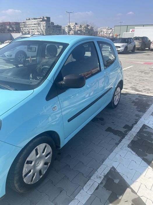 Renault twingo 1.2 Euro 5  gpl si benzina