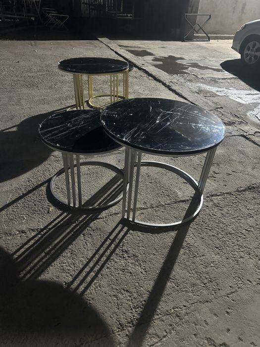 Журналний стол в стиле лофт