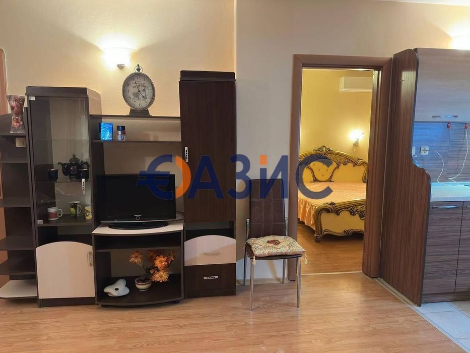 Продава се Двустаен апартамент в с. Равда, Област Бургас - 60 кв.м за 697 €/кв.м - Снимка #6