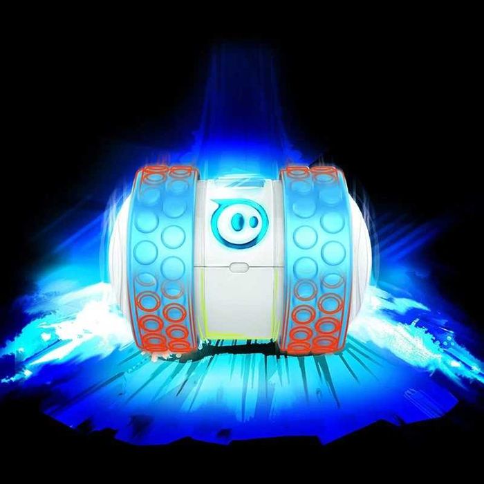 Robot cu aplicatie Sphero Ollie