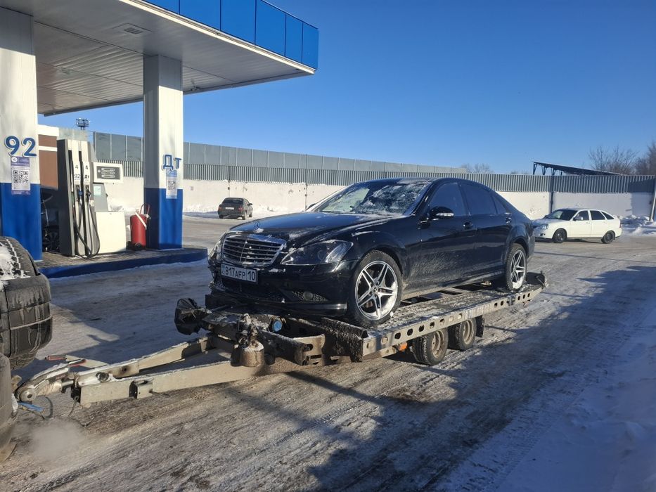 Эвакуатор костанай