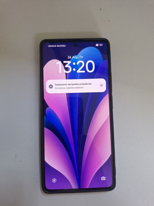Продам Redmi Note 13 Pro (256 GB) — Xiaomi HyperOS / Android 16