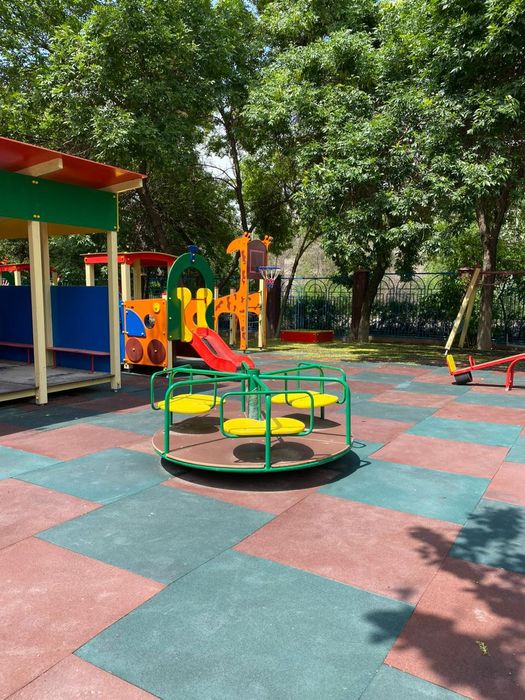 Тартановое покрытие