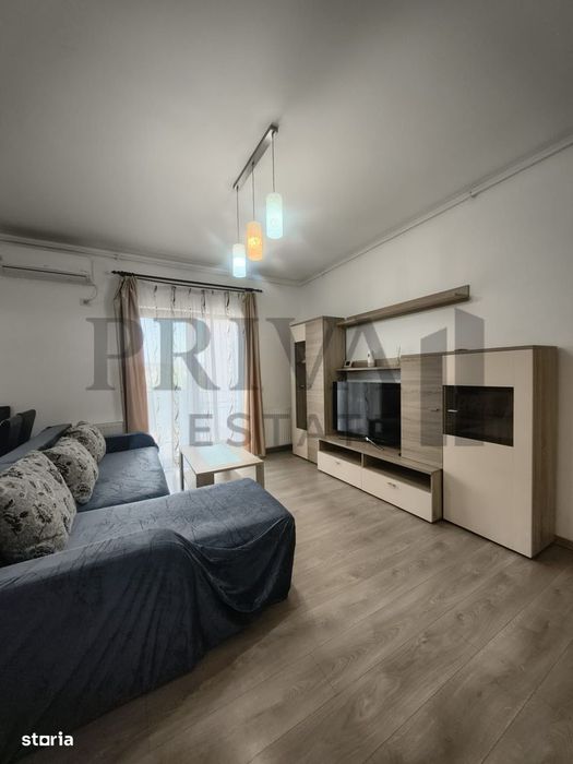 Apartament mobilat 3 camere, 67 mp, etaj 1, Braytim — fotografia 1