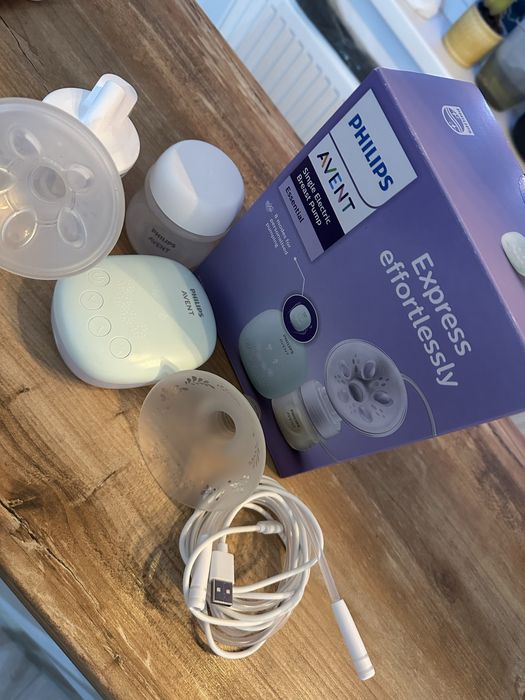 Pompa san electrica Philips Avent