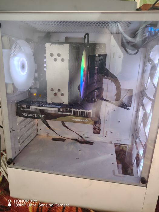 PC Gaming Compyuter
