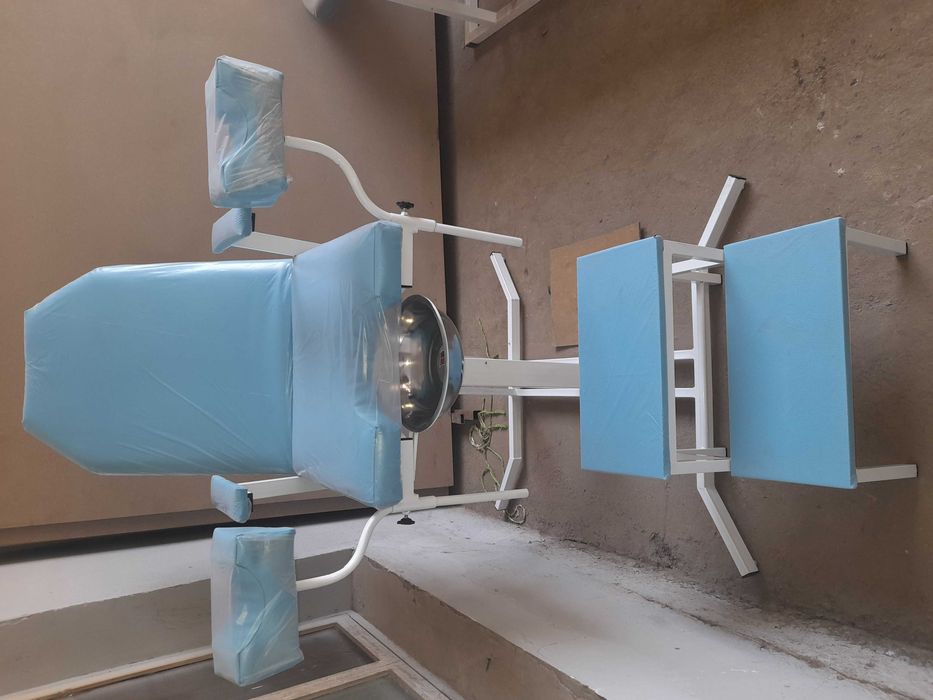 новий гинекологический кресло