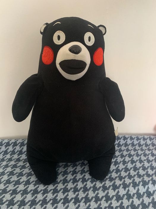 Продам Кумамон медведь игрушку