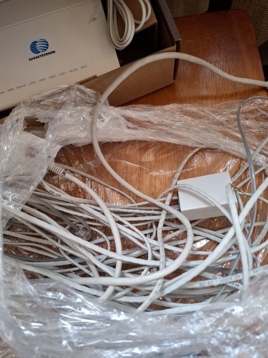 Модем казтелеком