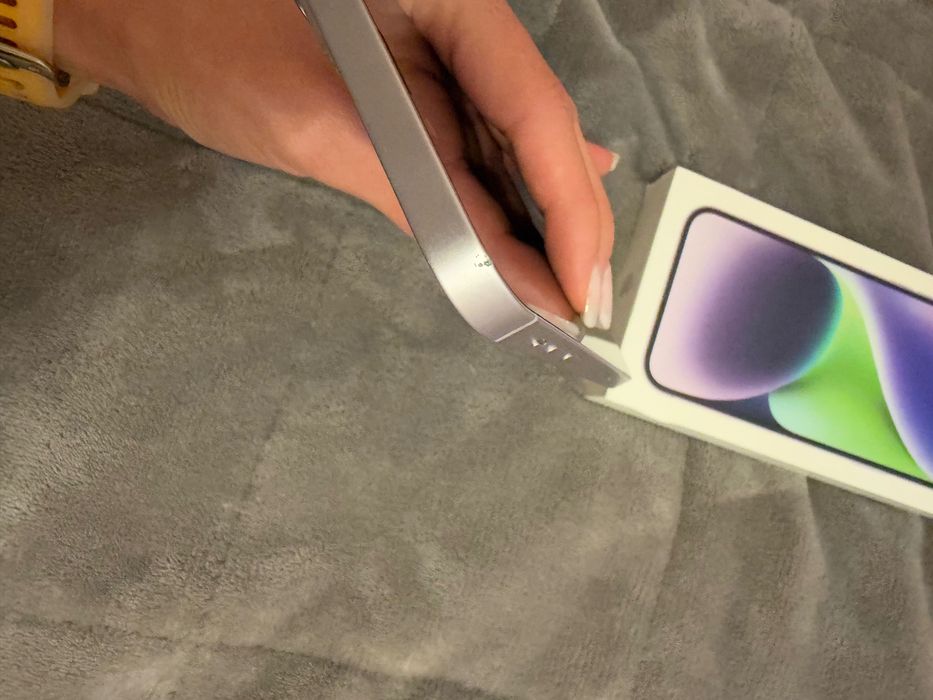 Iphone 14 Plus 256gb Лилав