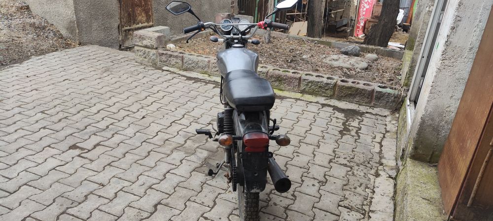 Продам мопед ALPHA