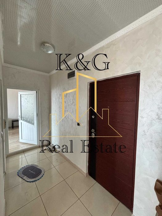 Продава се Двустаен апартамент в Разград, Абритус - 62 кв.м за 1563 €/кв.м - Снимка #4