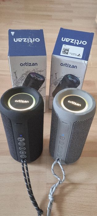 Boxe bluetooth Ortizan