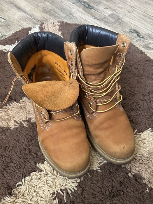 Timberland Boots